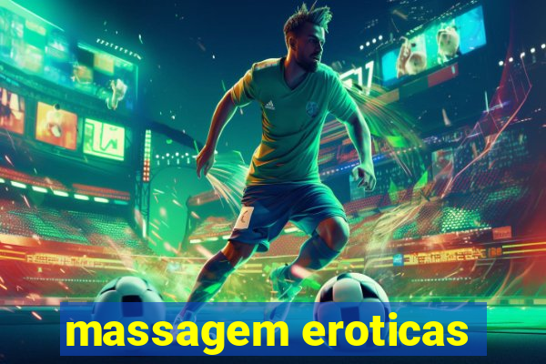 massagem eroticas